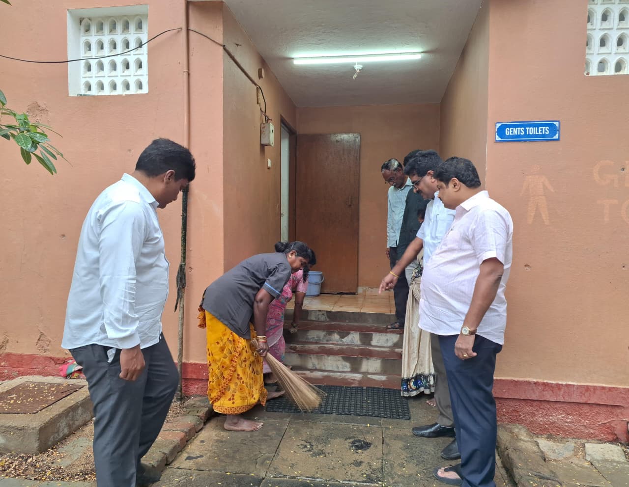 Tirupati (Shilparamam, Tirupati)